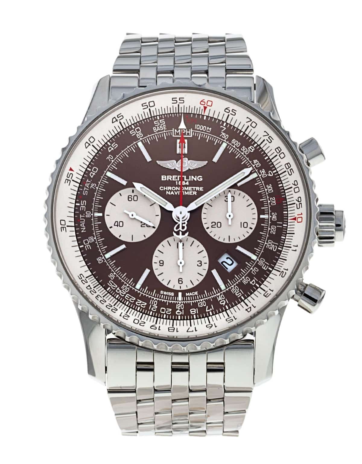 Breitling Navitimer AB0310